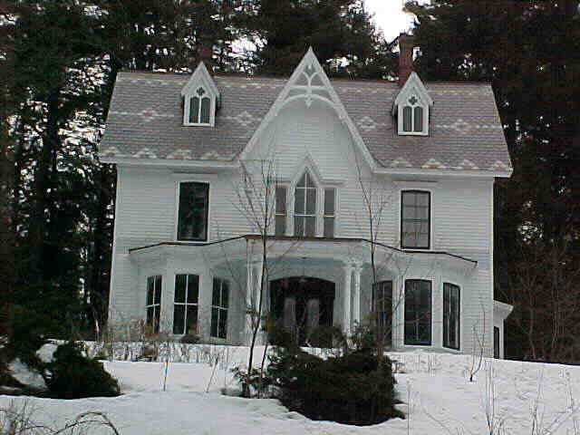 Building photograph for 253 MILLERTON ROAD